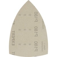 Bosch Expert Abrasif réticulé M480, Feuille abrasive 10 pièce(s)