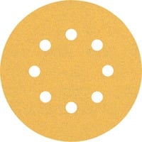 Bosch Expert Disques abrasifs C470, Feuille abrasive 50 pièce(s)