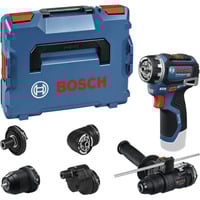 Bosch Perceuse-visseuse sans fil GSR 12V-32 FC Professional, 12 Volts, Perceuse/visseuse Bleu/Noir