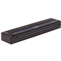 Brother PJ862 203 x 200 DPI Avec fil &sans fil Thermique directe Imprimante mobile, Imprimante thermique Noir, Thermique directe, Imprimante mobile, 203 x 200 DPI, 3 ips, 76,2 mm/sec, Code barres 2D, Code barres, Texte