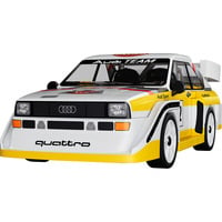 COBI Audi quattro S1 E2, Jouets de construction 