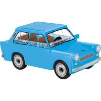 Youngtimer Trabant 601, Jouets de construction