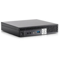 Dell 163597, Mini PC Noir