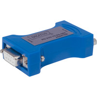 Digitus Adaptateur RS-232 > RS-485 Bleu