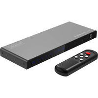 Digitus Commutateur HDMI 8K 5x1, Switch HDMI 