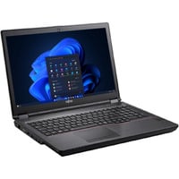 Fujitsu  15.6" PC portable  Noir