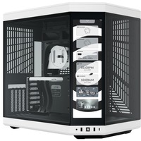 HYTE Y70 Touch , Boîtier PC Noir/Blanc