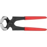 KNIPEX 50 01 160 pince Pinces, Tenailles / Pince à ferrailler Rouge/Noir, Pinces, Acier, Plastique, Rouge, 16 cm, 223 g