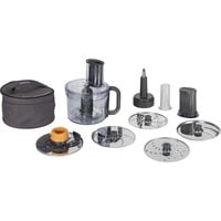 Kenwood KAH65.000PL Accessoire robot culinaire, Broyeur Gris, Accessoire robot culinaire, Noir, Transparent, 1,2 L, 1 pièce(s)