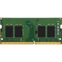 Kingston KVR26S19S6/8 module de mémoire 8 Go 1 x 8 Go DDR4 2666 MHz, Mémoire vive 8 Go, 1 x 8 Go, DDR4, 2666 MHz, 260-pin SO-DIMM