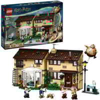 LEGO Harry Potter - Allée des Ligustres : visite de tante Margot, Jouets de construction 76451