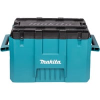 Makita P-91023, Boîte à outils Bleu/Noir