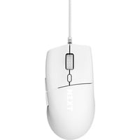 NZXT MS-001NW-02, Souris gaming Blanc