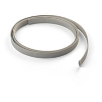 One for all Gaine de câble tressée 2 mètres, Tuyau flexible de câble Gris