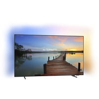Philips 65OLED770/12 65" 4K Ultra HD TV Noir/gris, 165,1 cm (65"), 3840 x 2160 pixels, OLED, Smart TV, Wifi, Noir