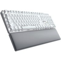 Razer Pro Type Ultra clavier mécanique Blanc, Layout DE (QWERTZ), Razer Yellow, 100%