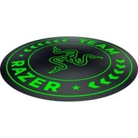 Razer Team Razer Floor Mat, Tapis de protection Noir/Vert
