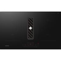 Respekta KMCH7800I-45, Plaque de cuisson séparée Noir