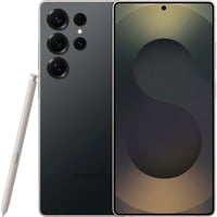 Samsung Galaxy S25 Ultra 17,5 cm (6.9") Double SIM Android 15 5G USB Type-C 12 Go 256 Go 5000 mAh Noir, Titane smartphone Gris foncé | 256 Go | Android 15 | Dual-SIM