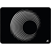 Sharkoon SKILLER SGP35 D3, Tapis de souris gaming Noir/Blanc