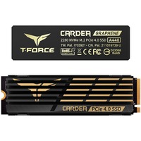 Team Group CARDEA A440 1 TB SSD Noir/Or