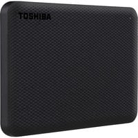 Toshiba Canvio Advance 4 To, Disque dur Noir, HDTCA40EK3CA, USB 3.2 Gen 1