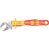 Wera Joker 6004 M VDE, SW 13-16, Clé plate Rouge/Jaune