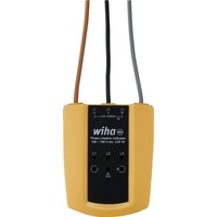 Wiha Indicateur de sens de rotation 45221, 100 - 700 V AC, Appareil de mesure Jaune/Noir