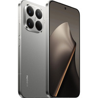 Xiaomi 15T Pro 512GB smartphone Gris | 512 Go | HyperOS 2 | Dual-SIM