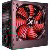 Xilence Performance C XP500 alimentation  350 watt Noir, 1x PCIe, 350 W, 110 - 240 V, +12V1,+12V2,+5V,+5Vsb,-12V, 15 A, 15 A, 15 A