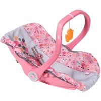 ZAPF Creation BABY born Cosy, Accessoires de poupée BABY born Cosy, Siège-auto pour poupée, 3 an(s), 750 g
