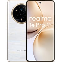 realme 14 Pro 5G 256GB, Smartphone Blanc
