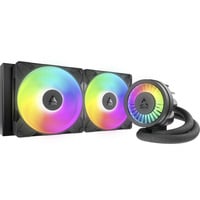 ARCTIC Liquid Freezer III Pro 280 A-RGB, Watercooling Noir