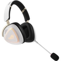 ASUS ROG DELTA II-KJP casque gaming over-ear Blanc
