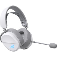 ASUS ROG Pelta Casque Avec fil &sans fil Arceau Gaming USB Type-C Bluetooth Blanc casque gaming over-ear Blanc, Avec fil &sans fil, Gaming, 20 - 20000 Hz, 309 g, Casque, Blanc