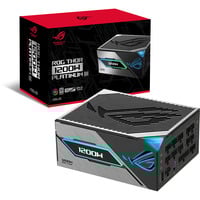 ASUS , 1200 Watt alimentation Noir