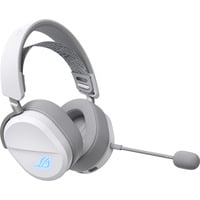 ASUS  casque gaming over-ear Blanc
