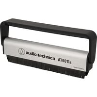 Audio-Technica AT6011a, Brosse de nettoyage Noir/Argent