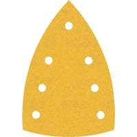 Bosch 2 608 901 119 fourniture de ponçage et de meulage rotatif Bois pâte sablée, Feuille abrasive pâte sablée, Bois, Bosch, Marron, 150 mm, 100 mm