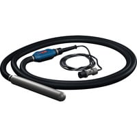 Bosch PRO GDI59-500 Vibrateur à béton, Compresseur Noir/Bleu