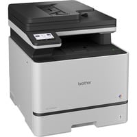 Brother MFC-L8730CDW, Imprimante multifonction Gris/gris foncé