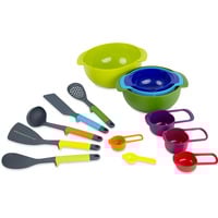 Casdon Ensemble d'essentiels de cuisine Joseph Joseph 
