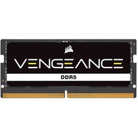 Corsair Vengeance 16 Go DDR5-5600 (1x 16 Go) mémoire PC portable Noir, CMSX16GX5M1A5600C48, SO-DIMM