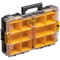 DEWALT Dewa ToUGHSYSTEM 2.0 DS100 Box, Boîte à outils Jaune/Noir