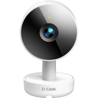 D-Link DCS-8350LH caméra de sécurité Caméra de sécurité IP Intérieure 2560 x 1440 pixels Bureau, Caméra réseau Blanc/Noir, Caméra de sécurité IP, Intérieure, Avec fil &sans fil, Amazon Alexa & Google Assistant, Bureau, Blanc