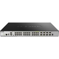 D-Link DGS-3630-28TC/SI/E, Switch