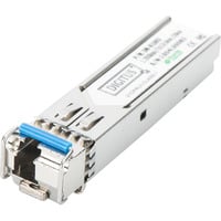 Digitus Module SFP compatible HP 1,25 Gbps 20 km avec DDM, Émetteur-récepteur 