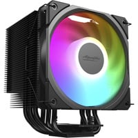 EKL Brocken 4 ARGB Refroidisseur CPU Noir