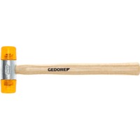 GEDORE Marteau en plastique 224 E-32 