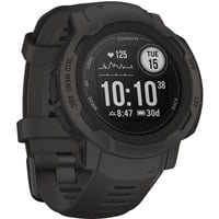 Garmin Instinct 2, Smartwatch Gris foncé